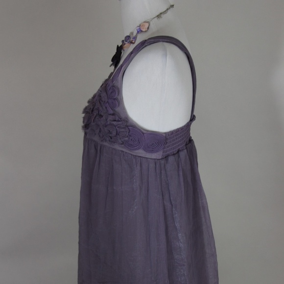 SAM & MAX Orchard and Orchard Tonal Floral Dress - Picture 5 of 8